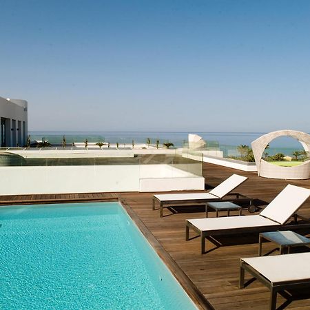 Royal Thalassa Монастир Экстерьер фото Rooftop pool at the hotel