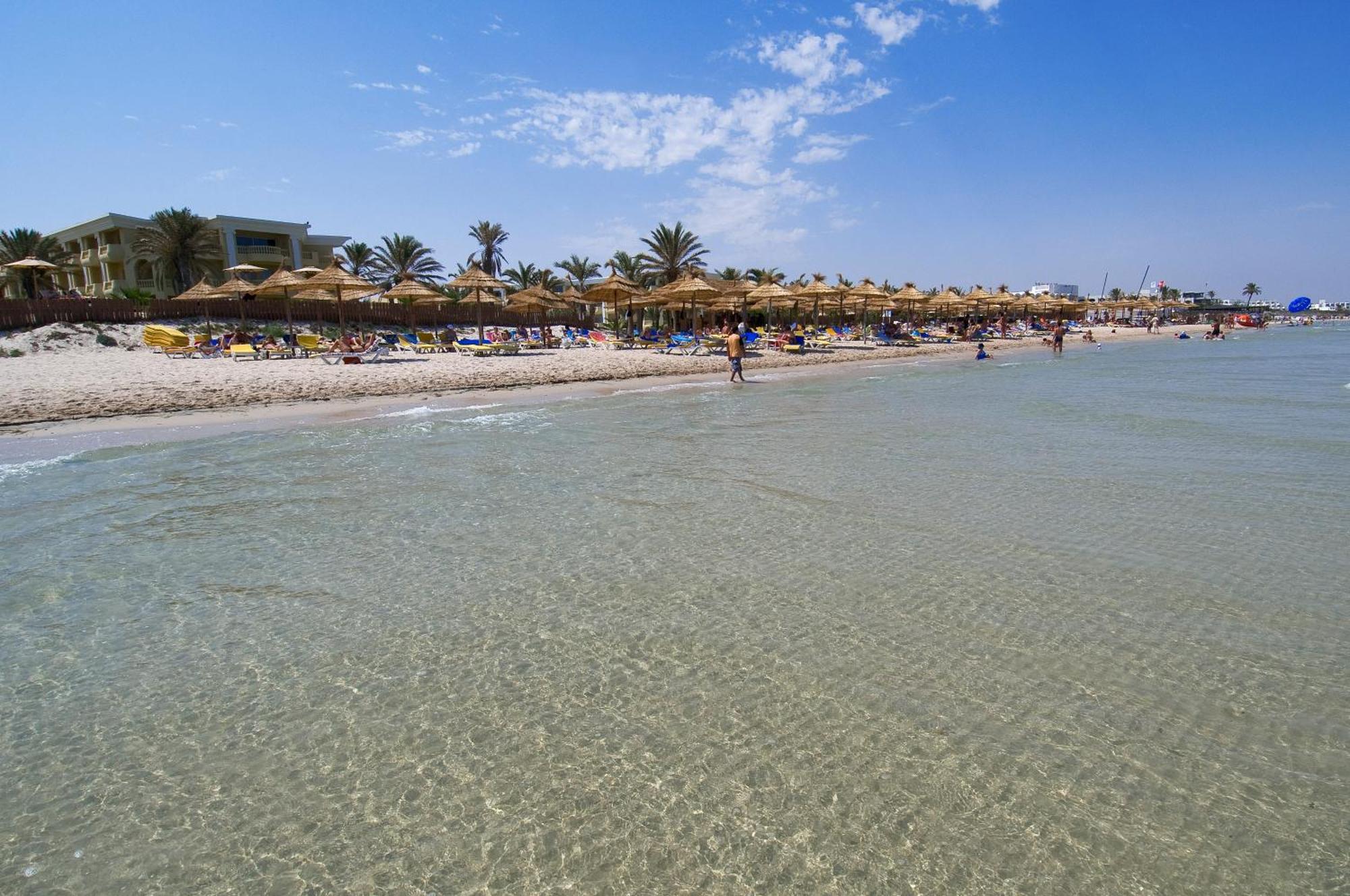 Royal Thalassa Монастир Экстерьер фото The beach of Agia Napa