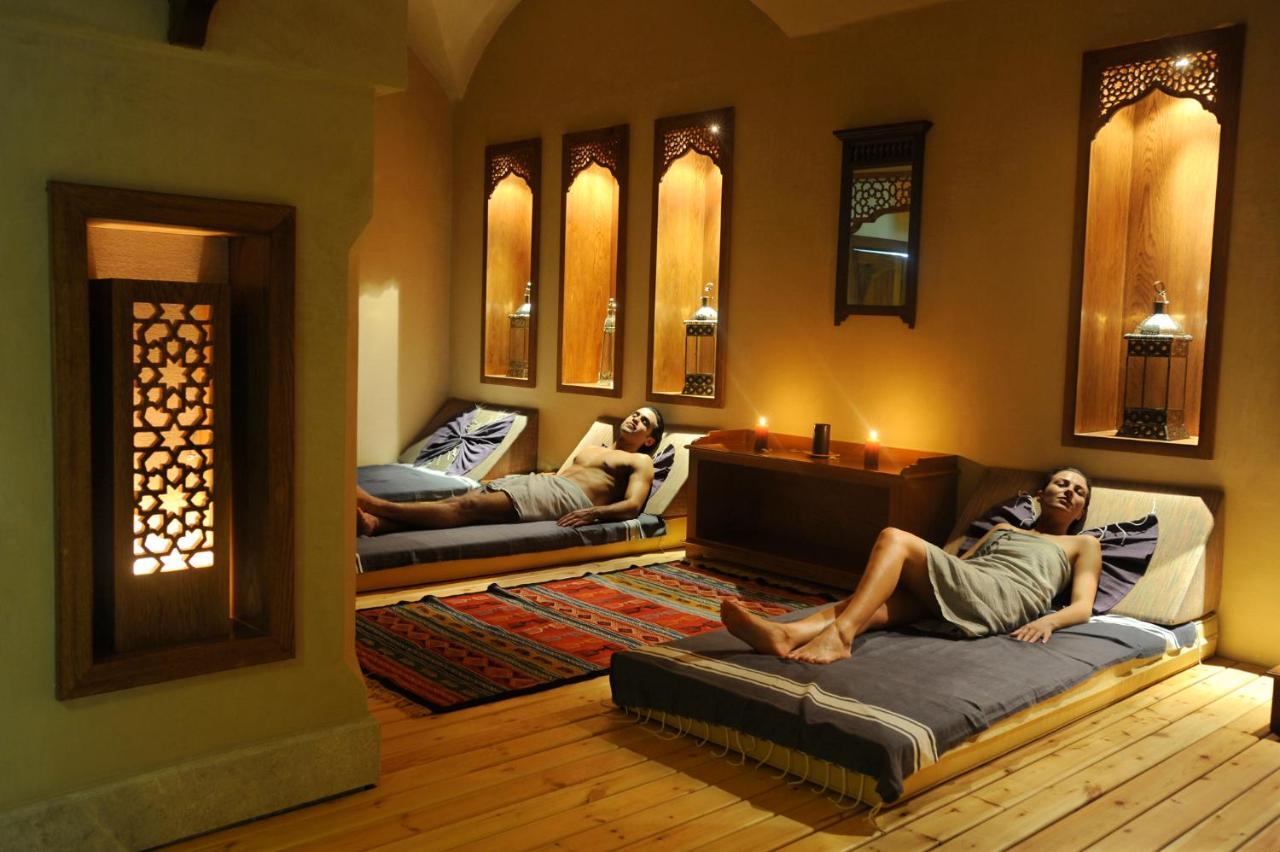 Royal Thalassa Монастир Экстерьер фото A hammam in Jerusalem